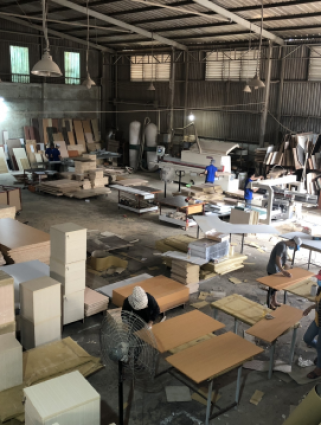 Sản Xuất Nội Thất