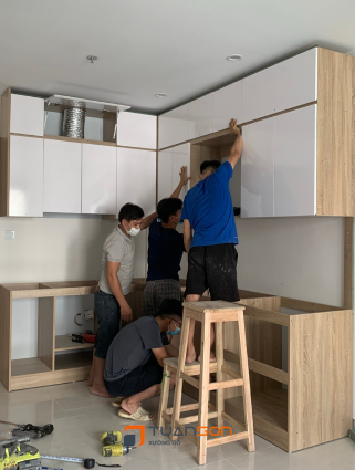 Thiết Kế Nội Thất Hiện Đại 