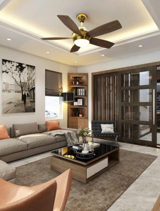 Thi Công Trọn Gói Nhà , Chung cư , Shop