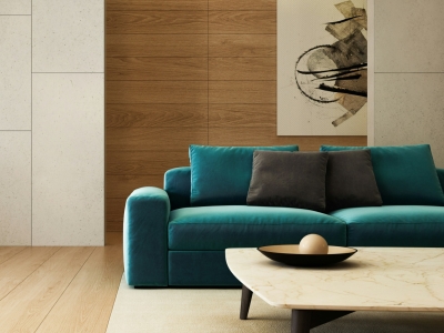 Xu hướng sofa phòng khách hiện đại