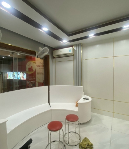 NỘI THẤT SPA TRÚC TRẦN QUẬN 12