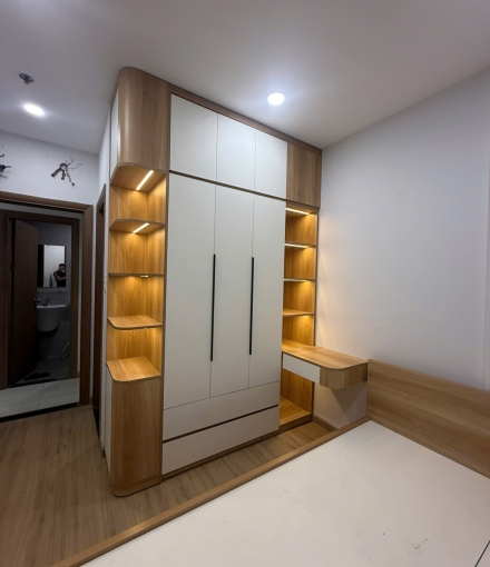 Thi công nội thất chung cư tại Bình Dương – Xu hướng sống hiện đại