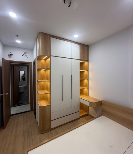 Thi công nội thất chung cư tại Bình Dương – Xu hướng sống hiện đại