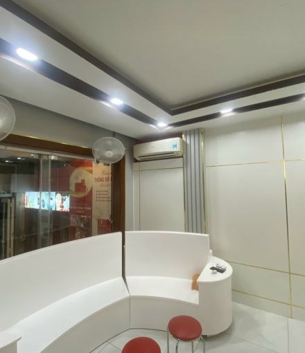 NỘI THẤT SPA TRÚC TRẦN QUẬN 12