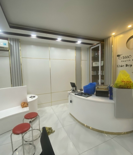 NỘI THẤT SPA TRÚC TRẦN QUẬN 12