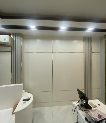 NỘI THẤT SPA TRÚC TRẦN QUẬN 12