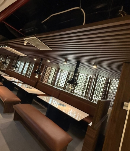 Nhà hàng ,buffel resot apec madala chambay Mũi Né Phan Thiết 