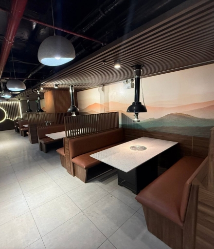 Nhà hàng ,buffel resot apec madala chambay Mũi Né Phan Thiết 