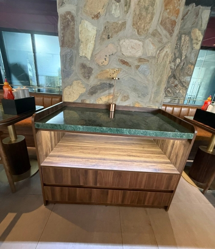 Nhà hàng ,buffel resot apec madala chambay Mũi Né Phan Thiết 