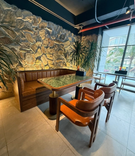 Nhà hàng ,buffel resot apec madala chambay Mũi Né Phan Thiết 