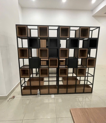 Hoàn thiện  văn phòng quận 11