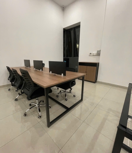 Hoàn thiện  văn phòng quận 11