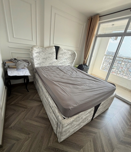 Hoàn thiện tủ bếp quận Phú Nhuận 