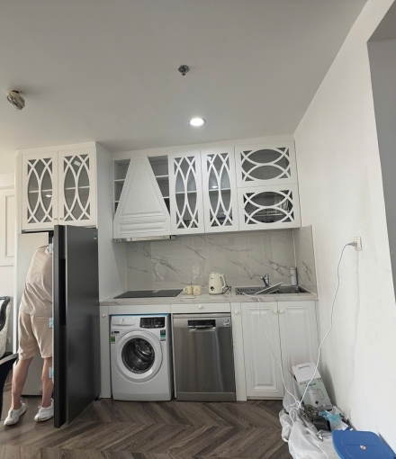 Hoàn thiện tủ bếp quận Phú Nhuận 