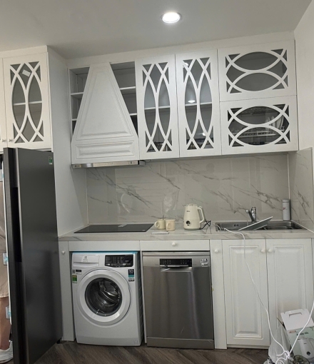 Hoàn thiện tủ bếp quận Phú Nhuận 