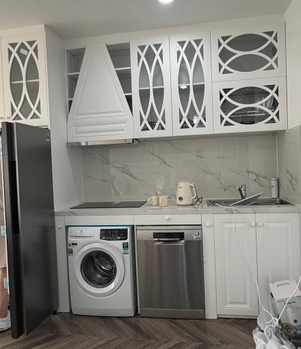 Hoàn thiện tủ bếp quận Phú Nhuận 