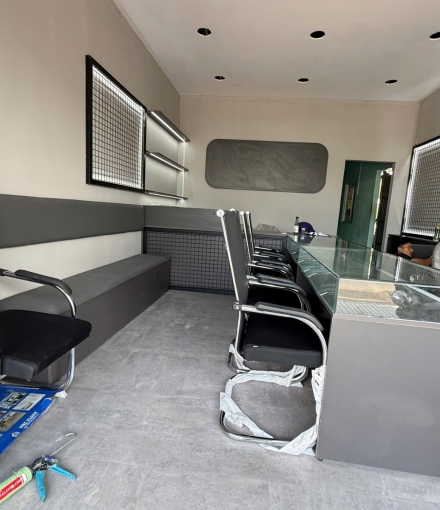 Hoàn thiện shop điện thoại Tây Ninh 