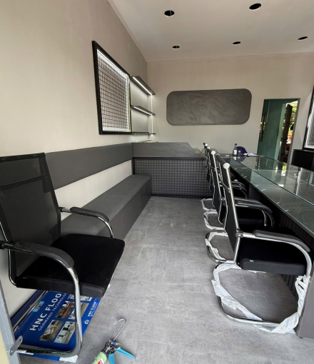 Hoàn thiện shop điện thoại Tây Ninh 