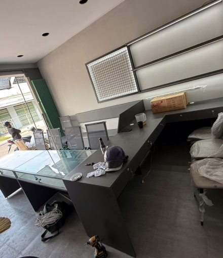 Hoàn thiện shop điện thoại Tây Ninh 