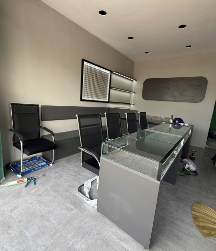 Hoàn thiện shop điện thoại Tây Ninh 