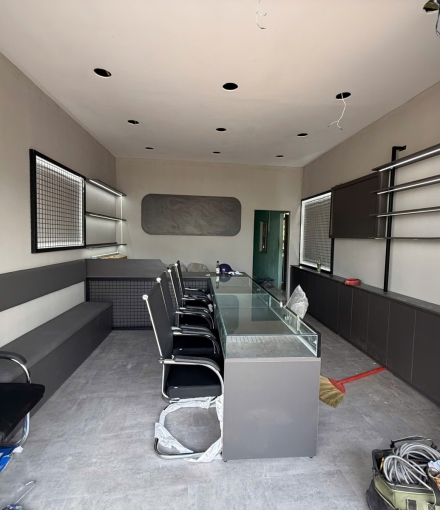 Hoàn thiện shop điện thoại Tây Ninh 