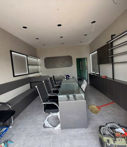 Hoàn thiện shop điện thoại Tây Ninh 