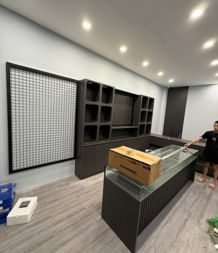 Hoàn thiện shop điện thoại Bình Phước  (30/4)