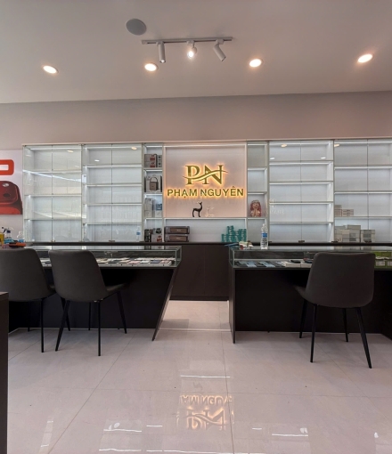 Hoàn thiện shop điện thoại Đồng Nai 