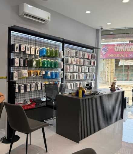 Hoàn thiện shop điện thoại Đồng Nai 