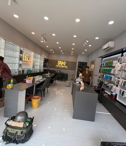 Hoàn thiện shop điện thoại Đồng Nai 