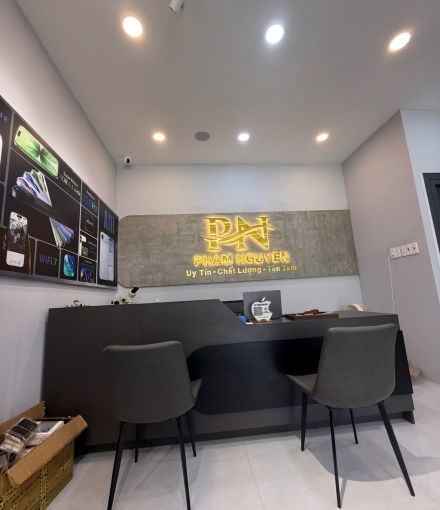 Hoàn thiện shop điện thoại Đồng Nai 