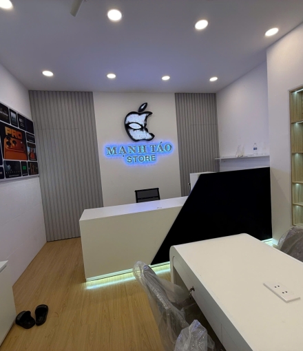 Hoàn thiện shop điện thoại Đồng Tháp