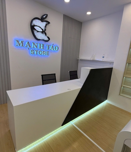 Hoàn thiện shop điện thoại Đồng Tháp