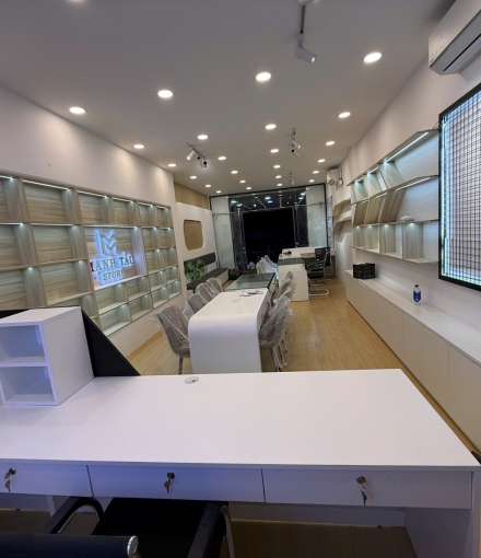 Hoàn thiện shop điện thoại Đồng Tháp