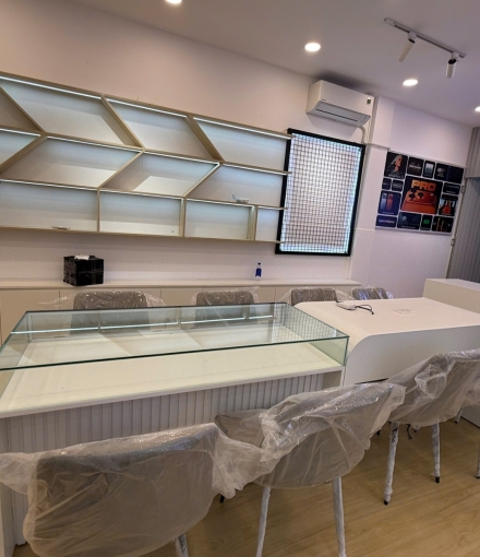 Hoàn thiện shop điện thoại Đồng Tháp
