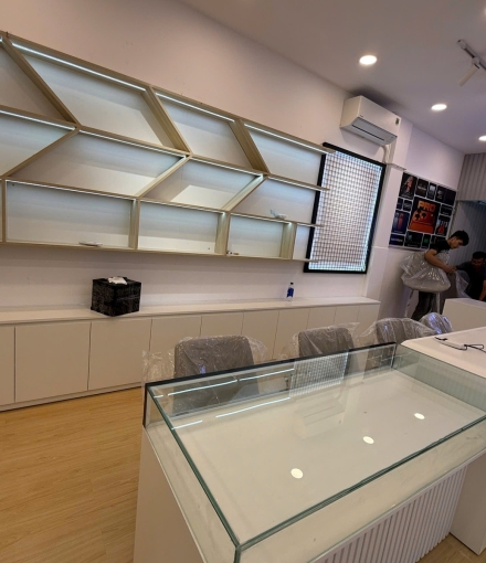 Hoàn thiện shop điện thoại Đồng Tháp