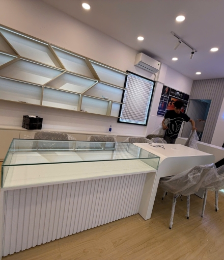 Hoàn thiện shop điện thoại Đồng Tháp