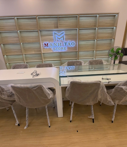 Hoàn thiện shop điện thoại Đồng Tháp
