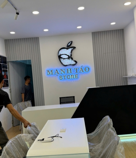 Hoàn thiện shop điện thoại Đồng Tháp