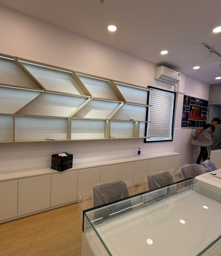 Hoàn thiện shop điện thoại Đồng Tháp