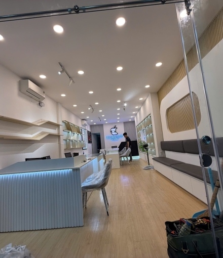 Hoàn thiện shop điện thoại Đồng Tháp