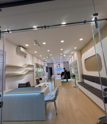Hoàn thiện shop điện thoại Đồng Tháp
