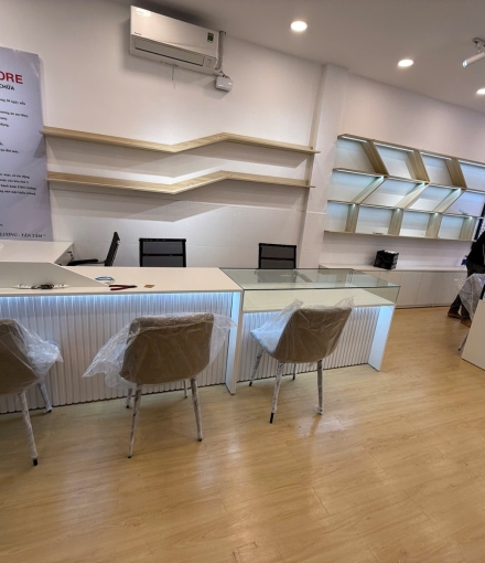 Hoàn thiện shop điện thoại Đồng Tháp