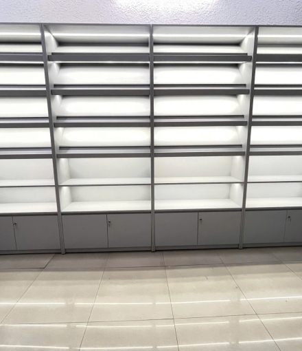 Hoàn thiện shop phụ kiện 