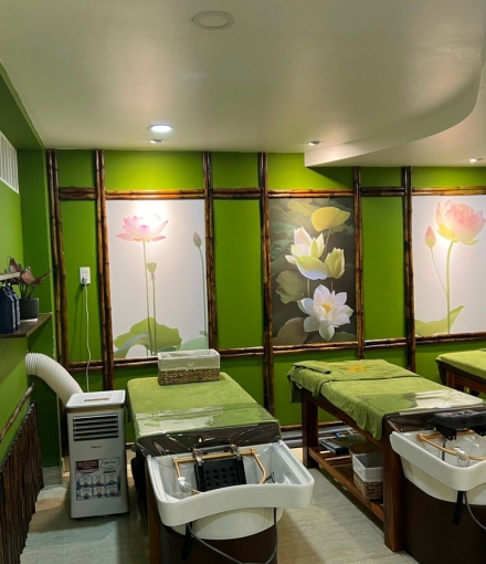 Spa quận 9