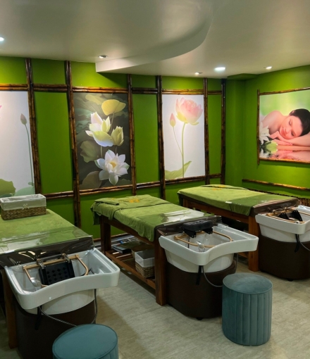 Spa quận 9