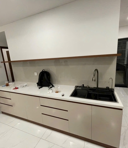 Hoàn thiện Tủ quần áo Giường và Bếp Quận 8