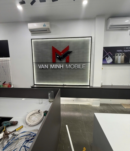 Hoàn thiện shop điện thoại Quận 12 