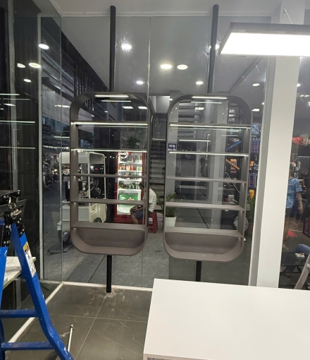 Hoàn thiện shop điện thoại Quận 12 