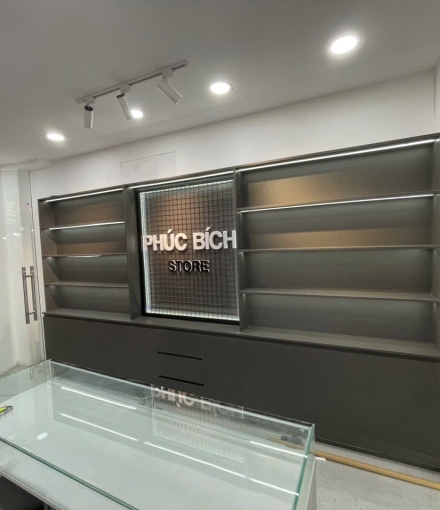 Hoàn thiện shop điện thoại quuanj Gò Vấp 